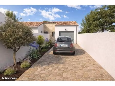 maison 4 pièces 110 m²