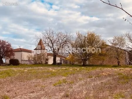 ferme 6 pièces 140 m²