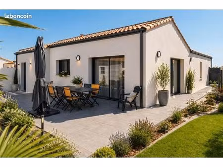 maison 4 pièces 95 m²