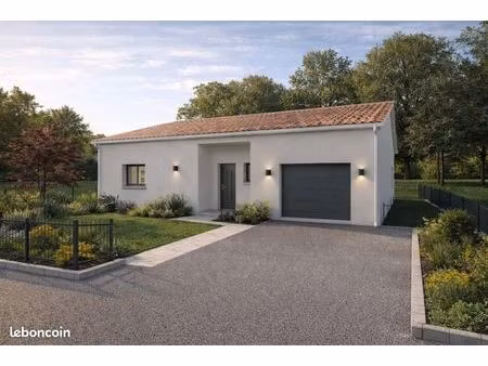 maison 4 pièces 106 m²