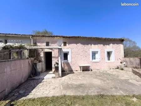 maison 3 pièces 50 m²