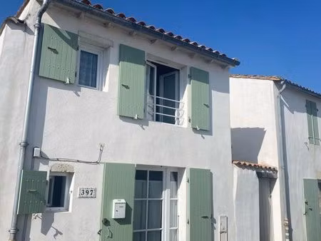 maison saint clément des baleines