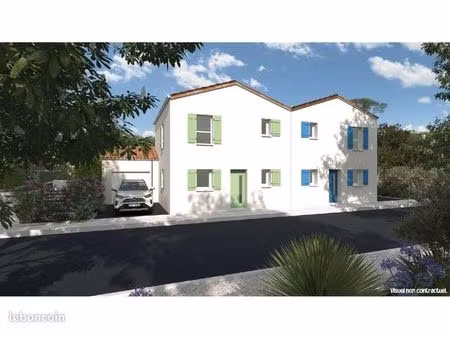 pavillon 4 pièces 85 m²