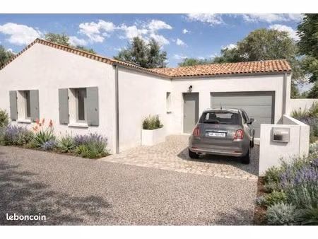 maison 4 pièces 90 m²