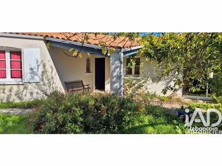 maison 6 pièces 127 m²