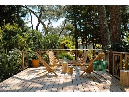 maison de luxe à vendre dans le quartier centre cap ferret