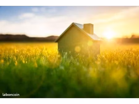 terrain 338 m² rochefort