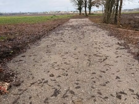 terrains à bâtir – tesson (entre saintes et gémozac)