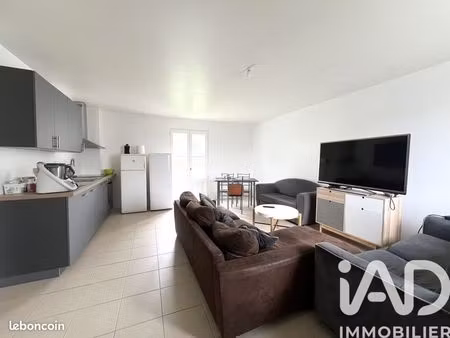 appartement 2 pièces 49 m²