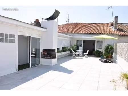 immeuble 900 m² angouleme