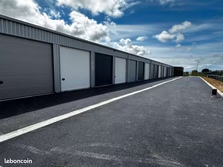 box/parking commune le gua