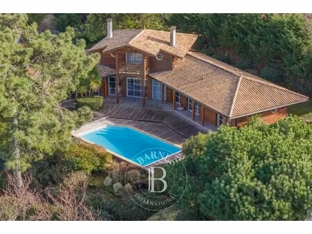 villa de luxe à vendre à pyla sur mer