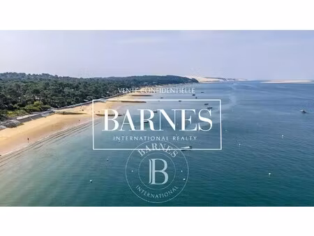 villa de luxe à vendre à pyla sur mer