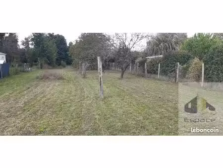 terrain 3179 m² saint-christophe