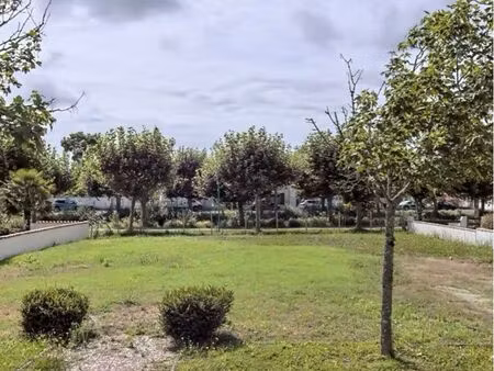 terrain constructible viabilisé