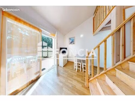 vente - appartement en résidence services - duplex 2 pièces -