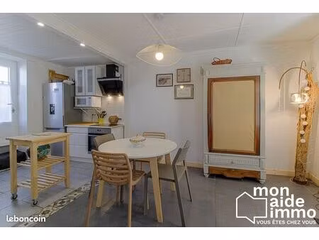 maison 3 pièces 61 m²