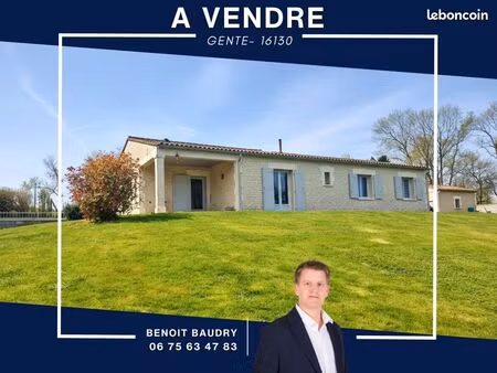 maison 5 pièces 126 m²