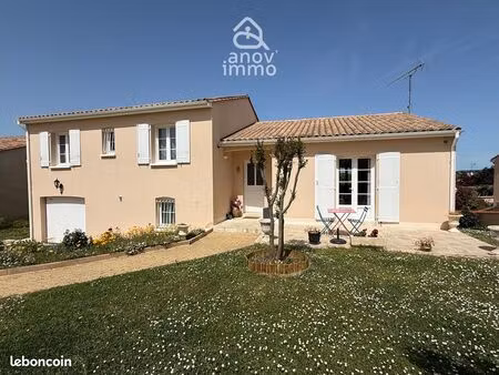 maison 6 pièces 114 m²