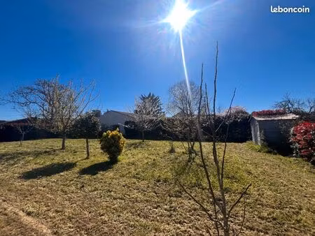 terrain 507 m² saint augustin