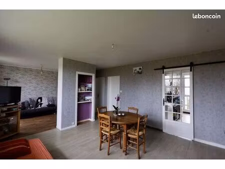 appartement 4 pièces 78 m²