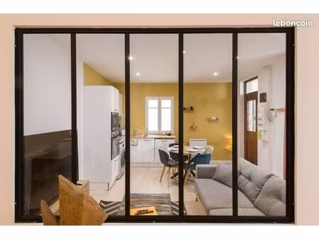 ? superbe appartement entièrement rénové – rentabilité 12.8%  idéal investisseur