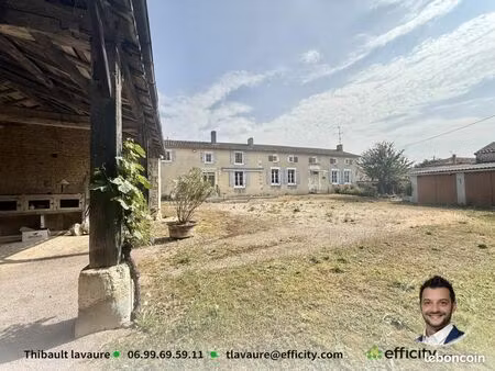 ferme 6 pièces 193 m²
