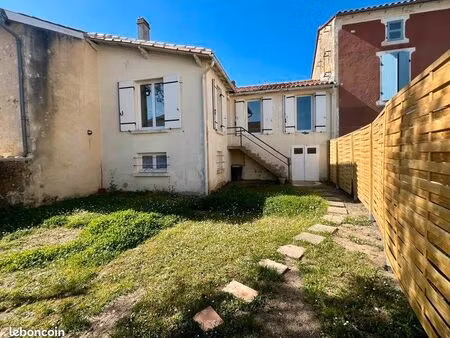 maison 5 pièces 72 m²