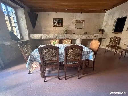 maison de ville 3 pièces 120 m²