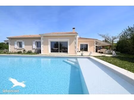 pavillon 5 pièces 140 m²