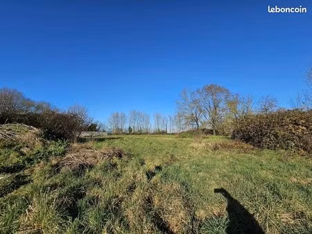 terrain 2266 m² saint-médard-d'aunis