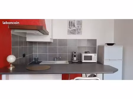 meuble t2 tout compris cognac