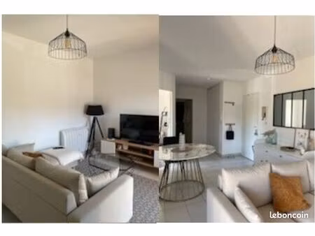 t2 bis à louer sans frais d'agence 630 cc