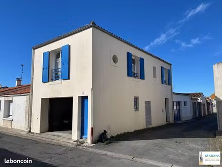 maison de ville 2 pièces 62 m²