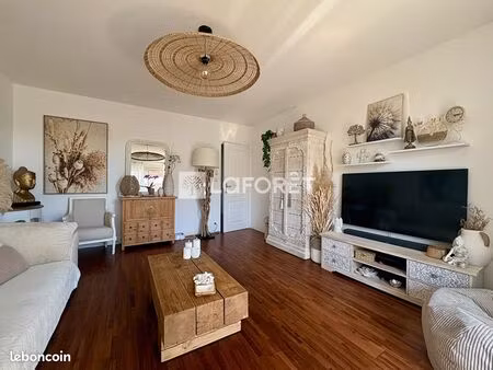 appartement 3 pièces 61 m²