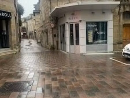 a louer boutique centre brive