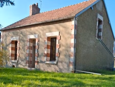 maison à rénover 4 pièces 65m2