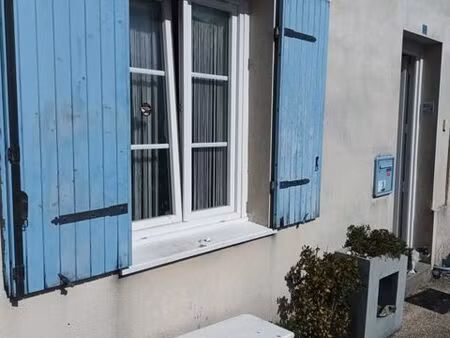 maison de village mortagne sur gironde