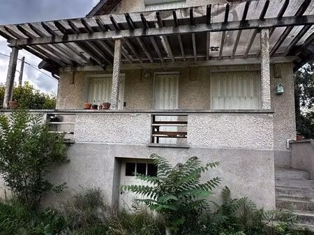 maison 55m2 à rénover