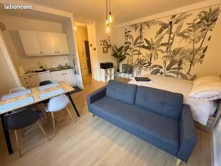 appartement 1 pièce 30 m²