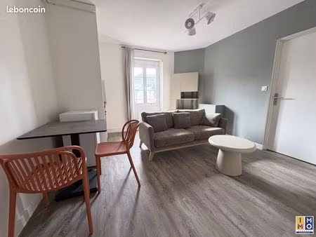 appartement 2 pièces 30 m²