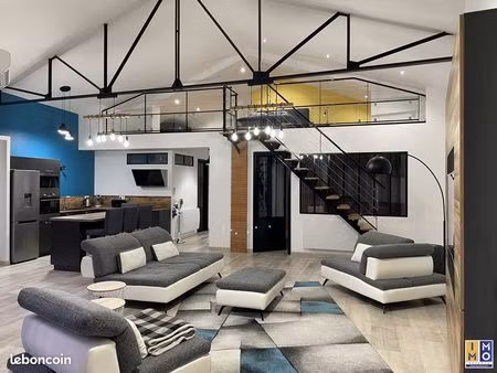 appartement 3 pièces 72 m²