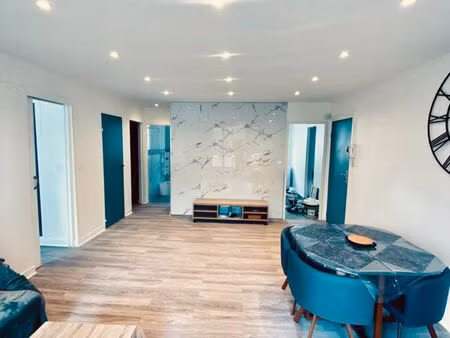 hypercentre bourges / avaricum – t3 meublé refait à neuf + balcon – mai 2026