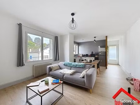 appartement 2 pièces 50 m²