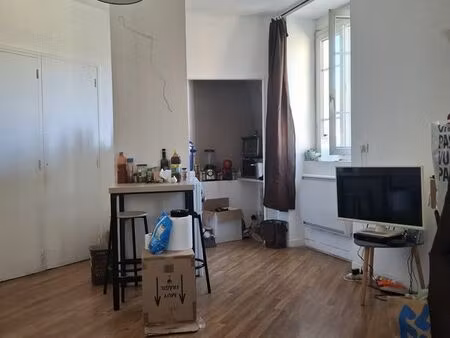 loue studio meuble 30m2 brive
