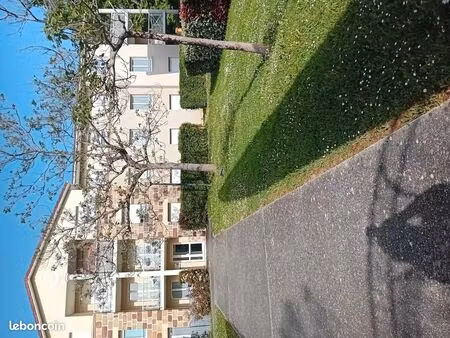 appartement t3 dans résidence sécurisée