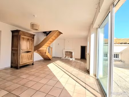 appartement 3 pièces 54 m²