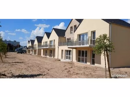 appartement 2 pièces 59 m²