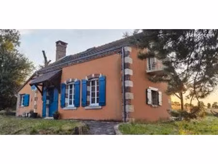 maison ancienne entièrement rénovée aux alentours d'aubigny sur nère