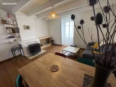 maison 5 pièces 85 m²